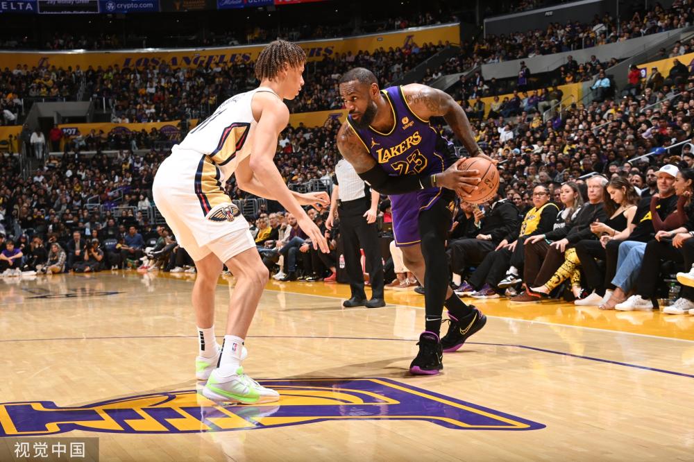 NBA最新